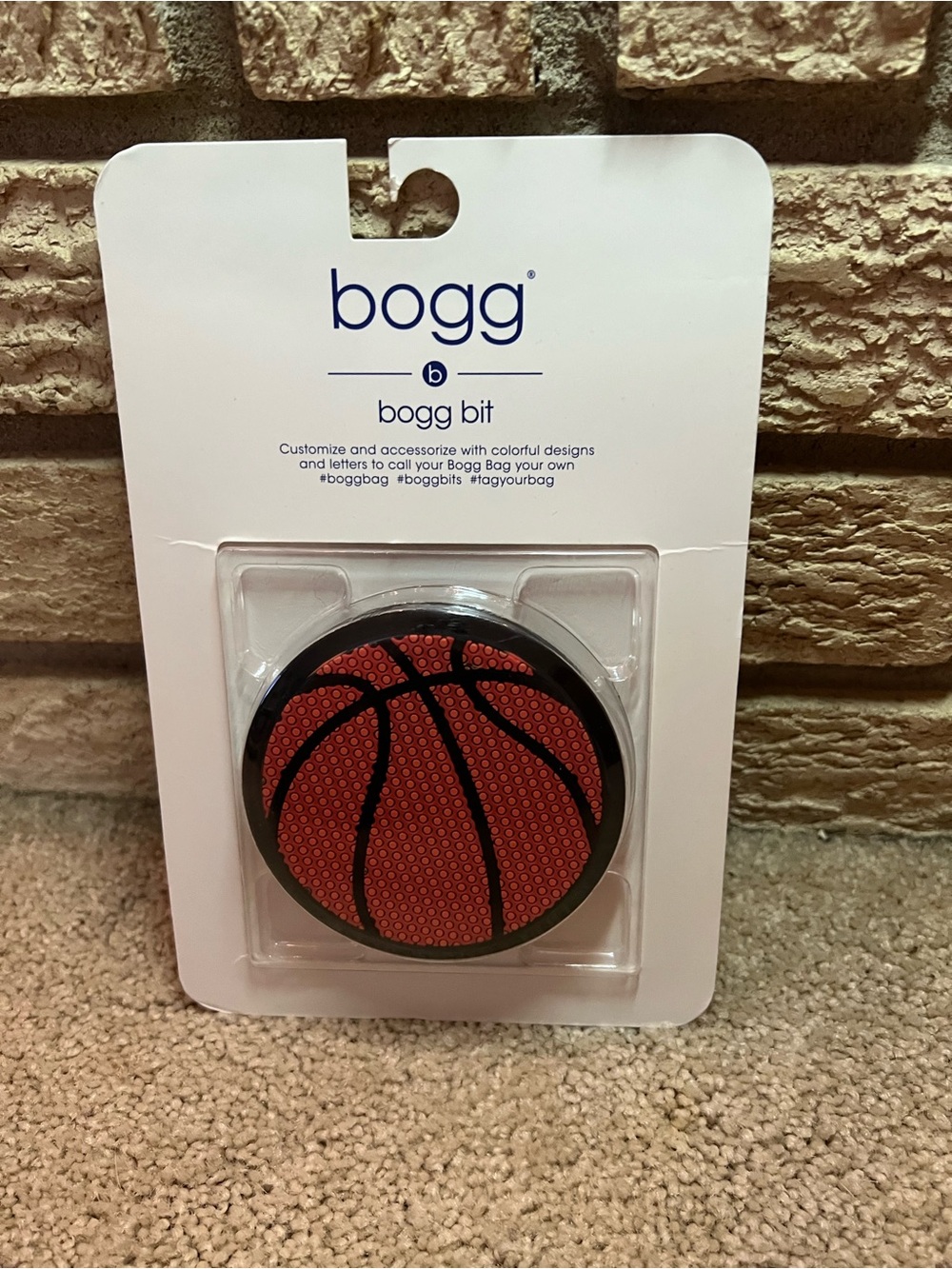 Bogg Bit Basketball!